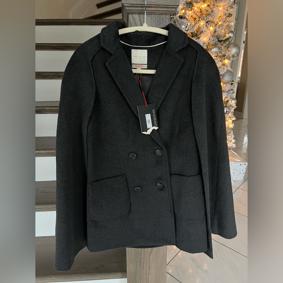 The Limited Jackets & Blazers - NWT THE LIMITED SCANDAL EDITION DOUBLE BREASTED JACKET